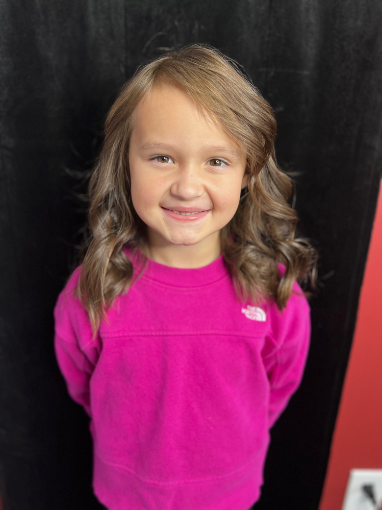 Kids Under 12 Cut