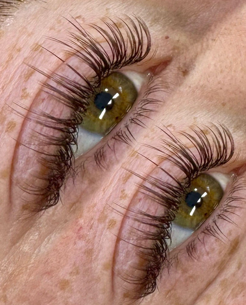 brown classic plus set at ilashibrowartist in henderson, TX