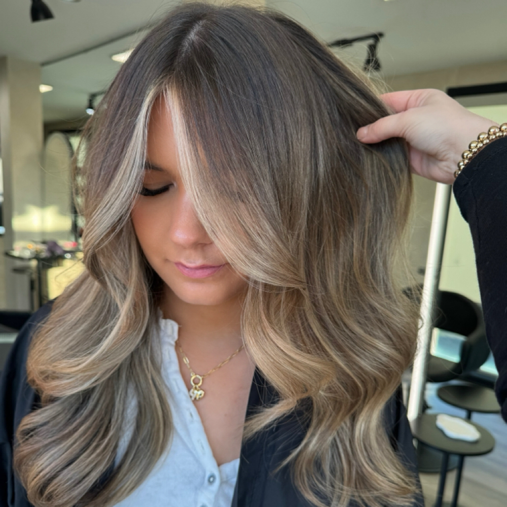 MONEY PIECE SESSION at Carly Coburn in Spring, TX