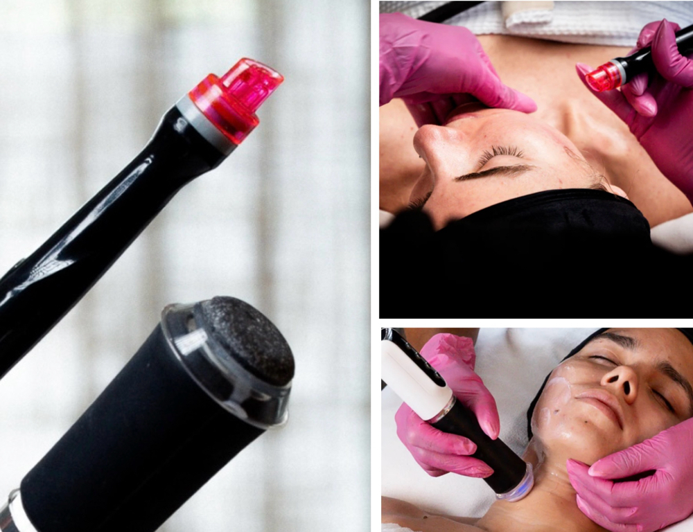 Belle Lueur Dual Fusion Facial