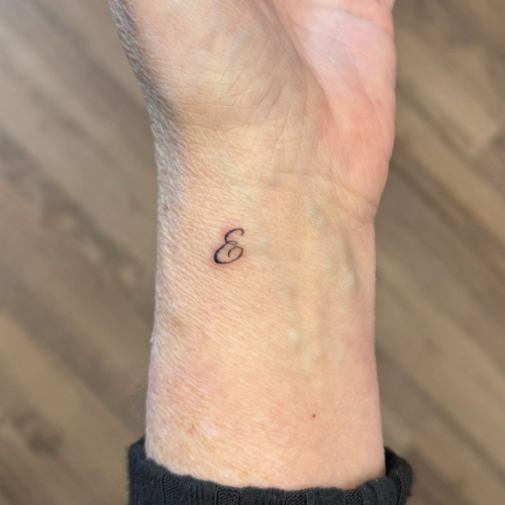 Initials, Letters, Numbers at Sunspell 716 in Hamburg, NY