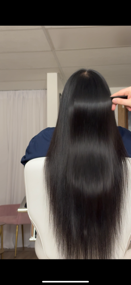 Keratin Treatment 6-7weeks