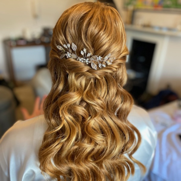 Bridal Parties at Palms Hair Salon in Brick, NJ