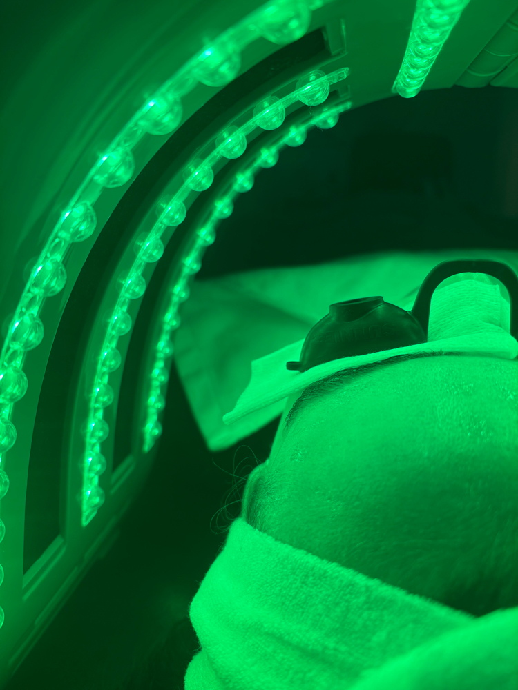 Add on: LED Light Therapy