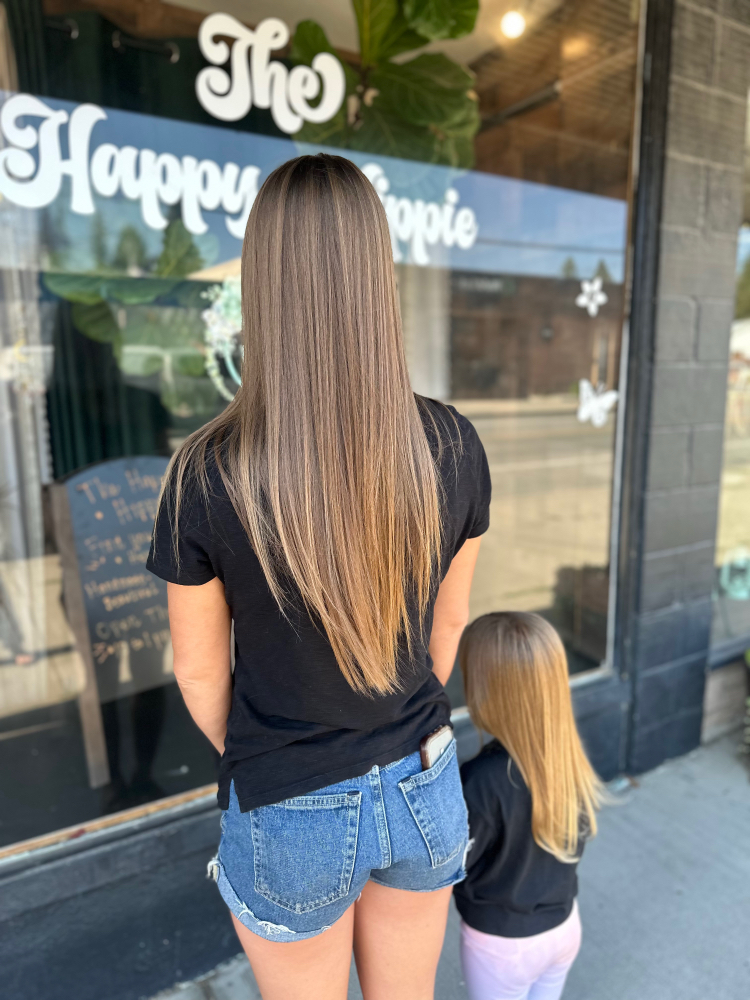 Women’s Haircut at Adelayda ish in Deer Park, WA