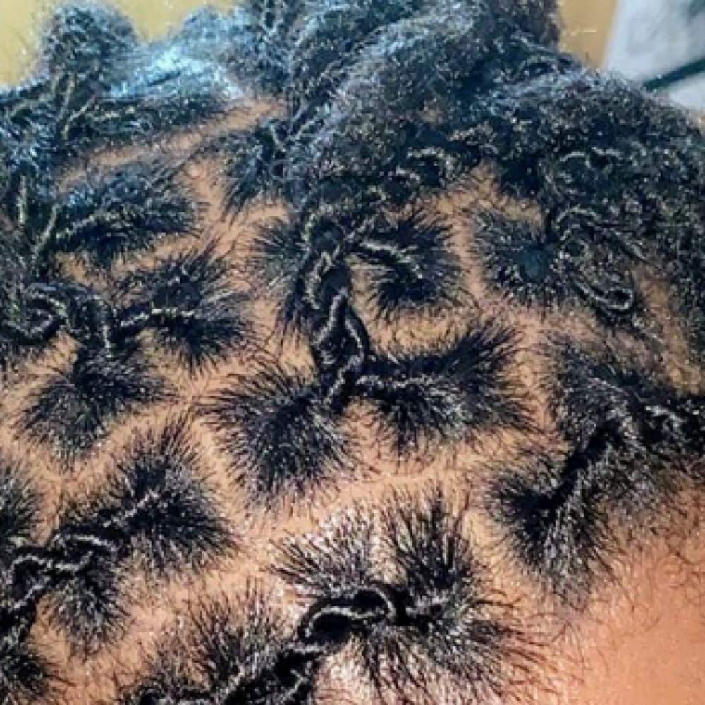 MicroLocs Retightening at Sacred Luxe in Chandler, AZ
