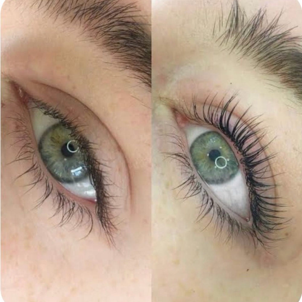 Lash Lift (No Tint) at Bare Beauty Esthetics LLC in Pasadena, TX