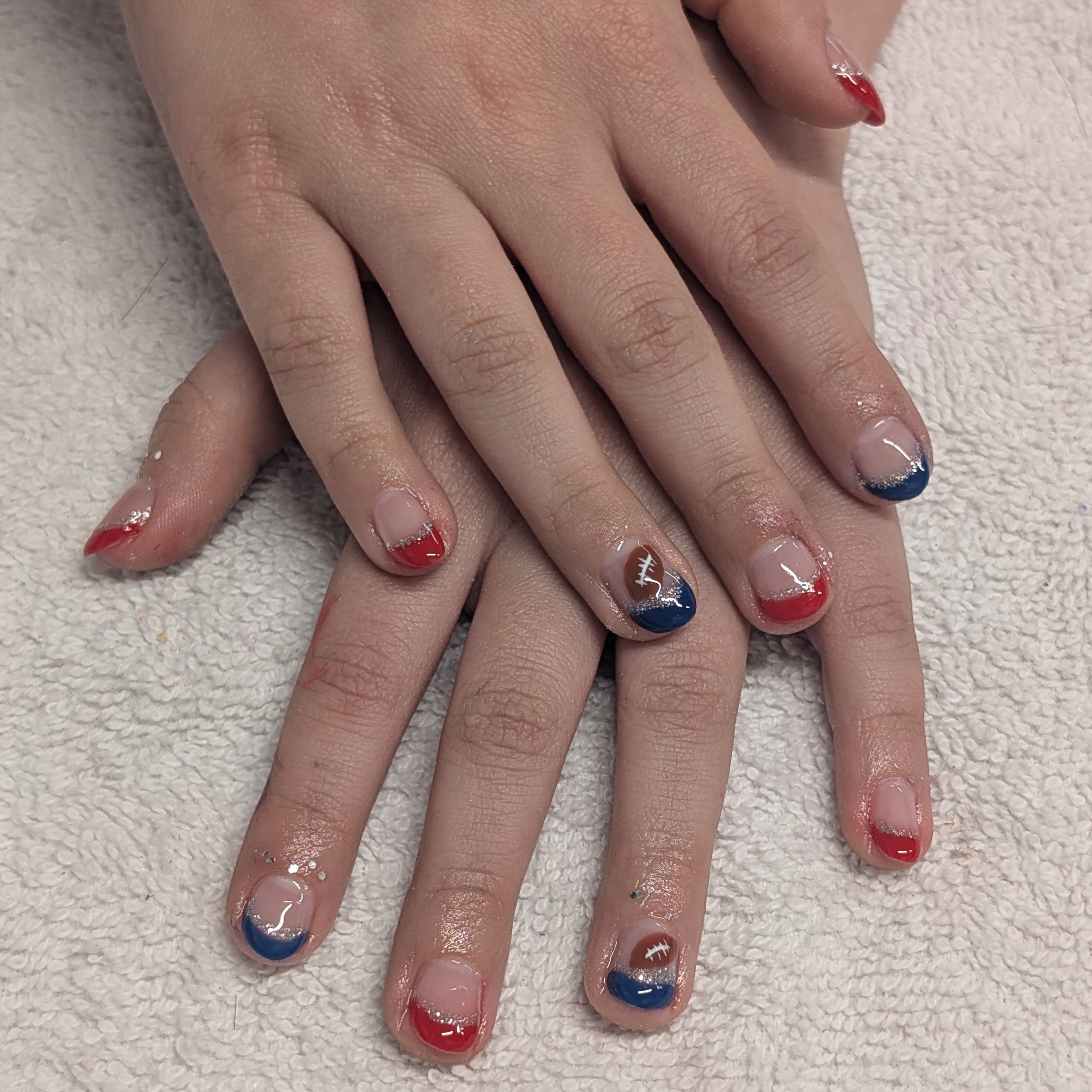 Kids Gel Builder at Tips to Toes Nail Studio & Bekah’s Beauty Bar in Hooksett, NH