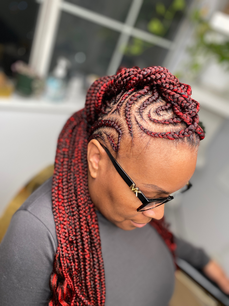 Mohawk Design