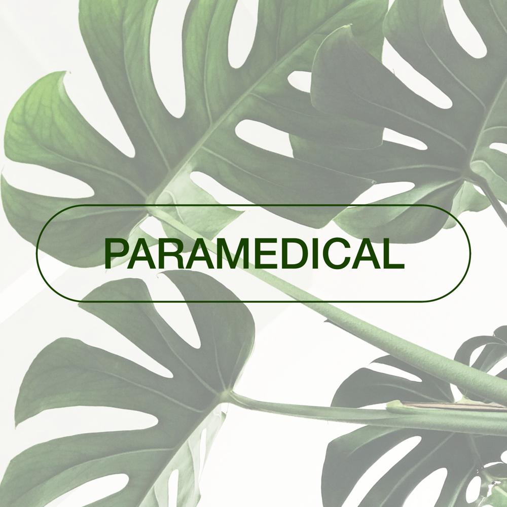 Paramedical Tattoos