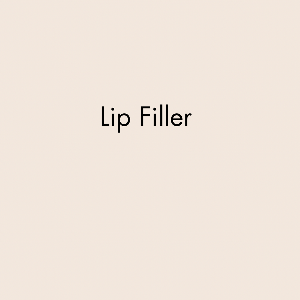 Lip Filler (1 Syringe)