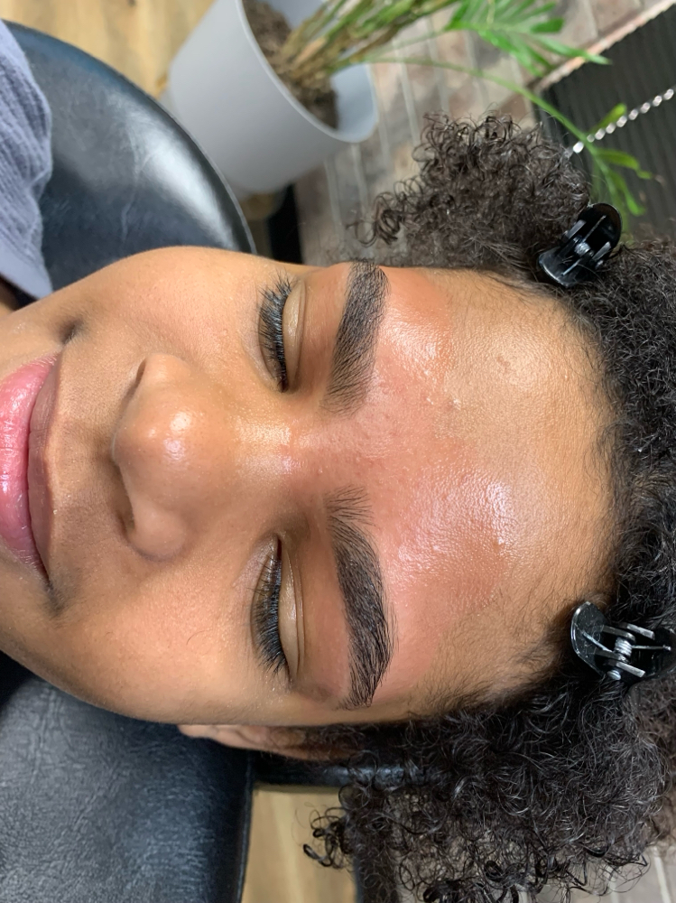 Brow Shaping - WAX
