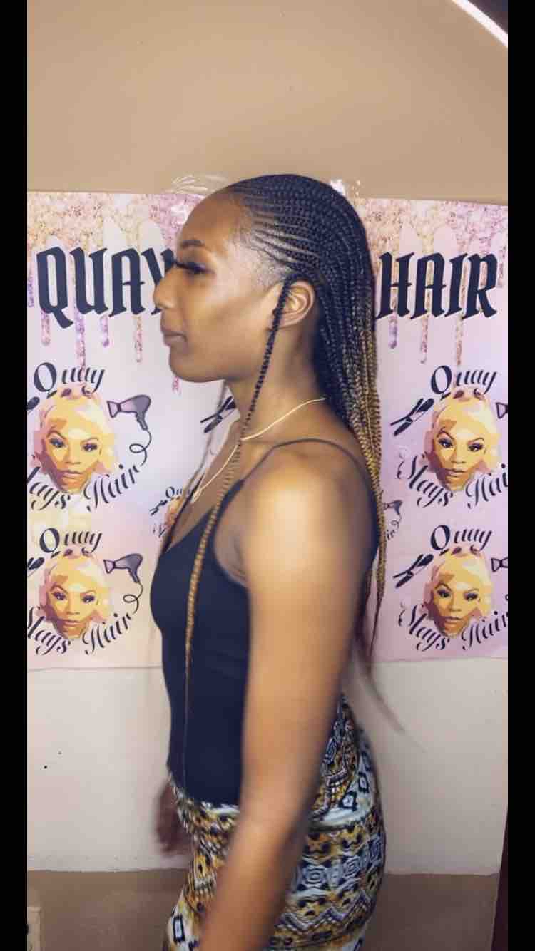 Feed Ins With Plaits