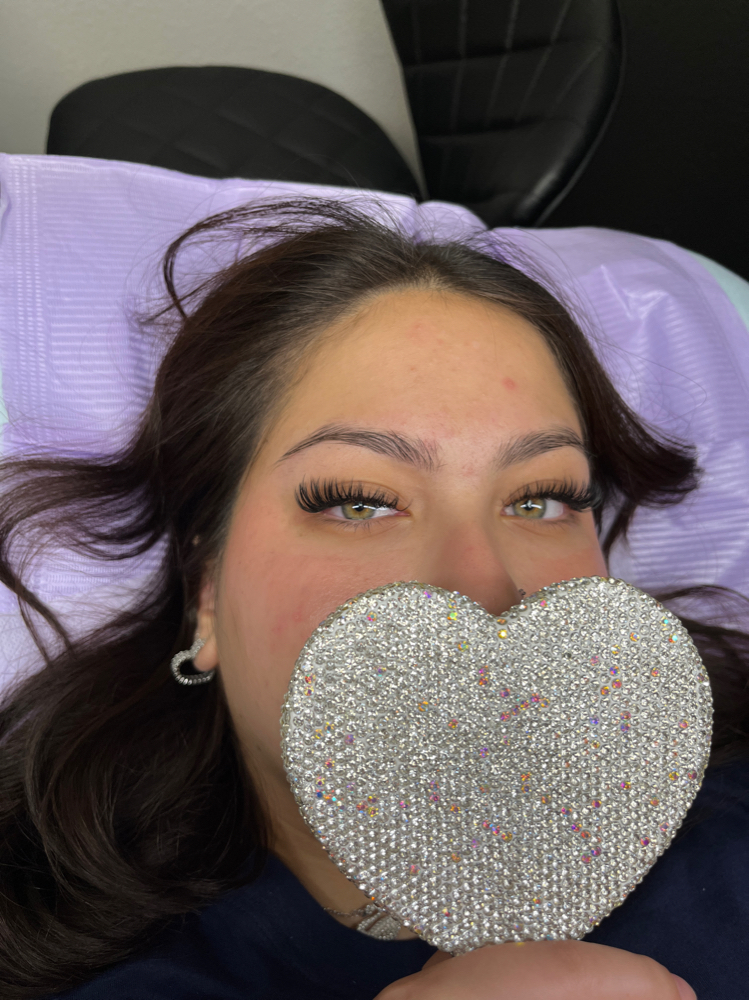 Full Wet Set Lash
