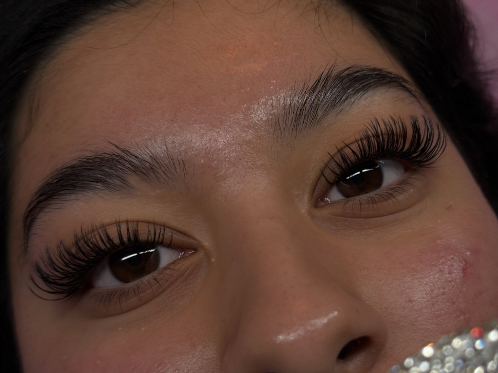 Full Wet Set Lash