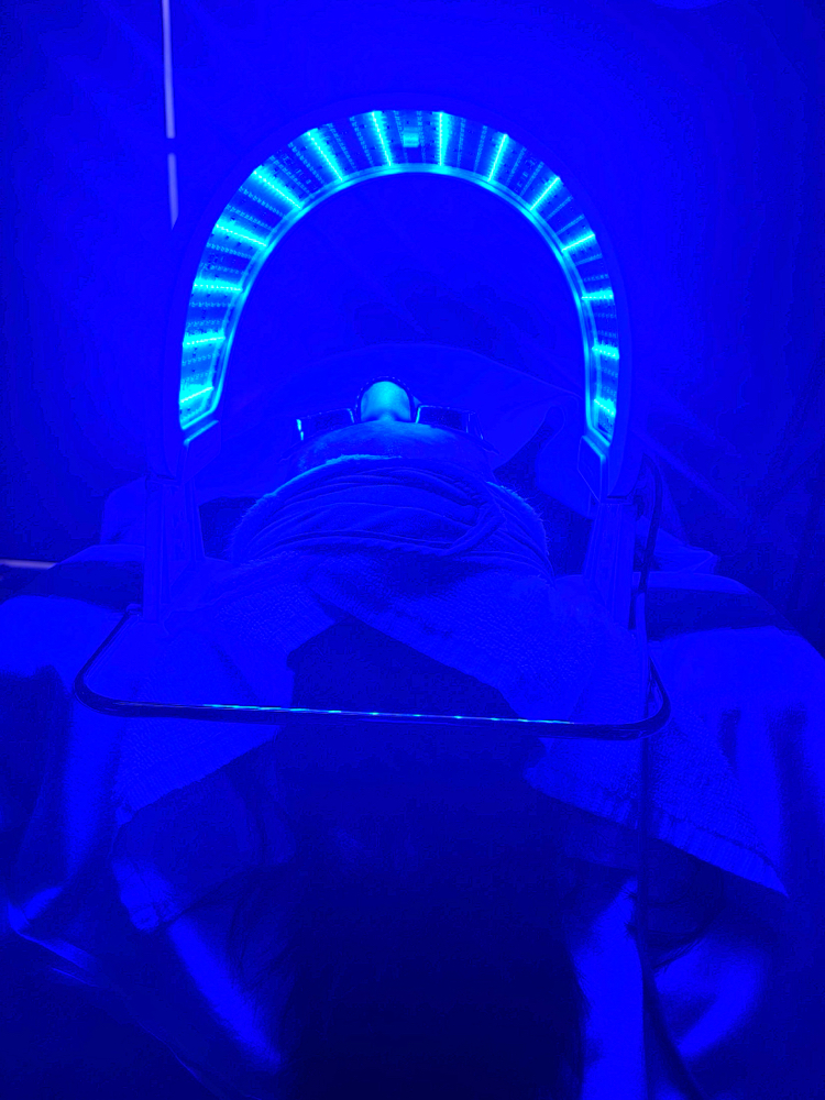 PDT LED Light Therapy