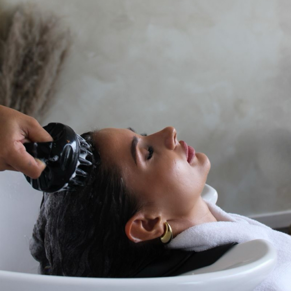 Scalp Treatment at Style Envy beauty bar in murrysville, PA