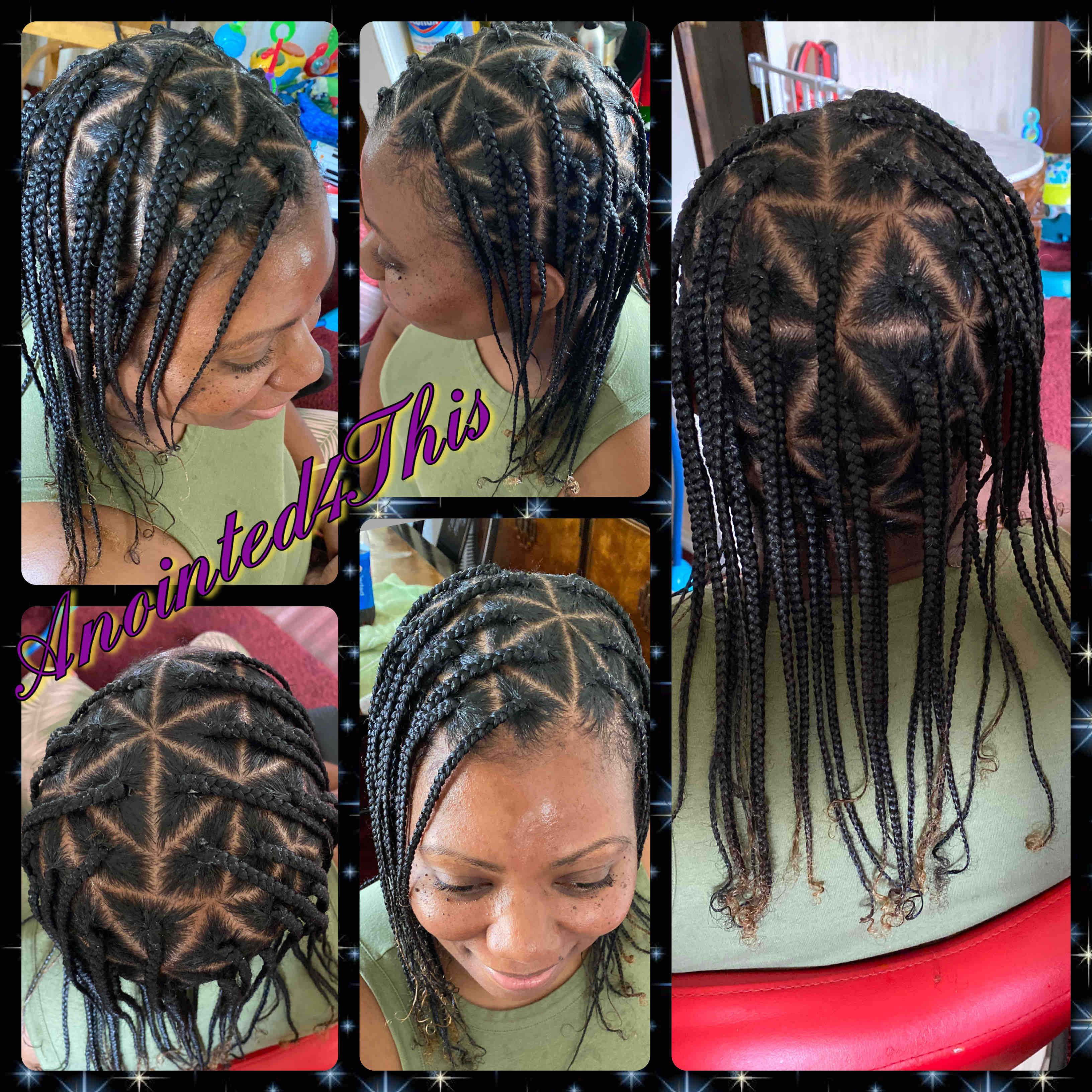 Natural braids