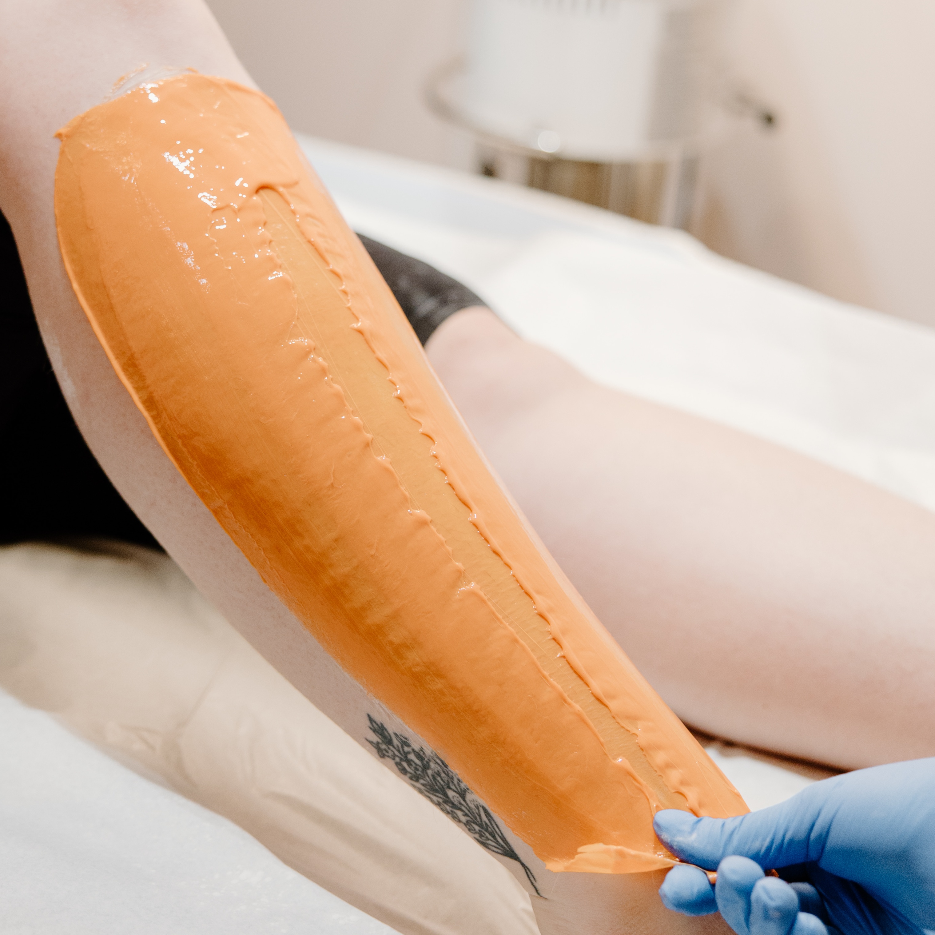 Full Leg Wax at Afterglow Skin KC in Kansas City, MO