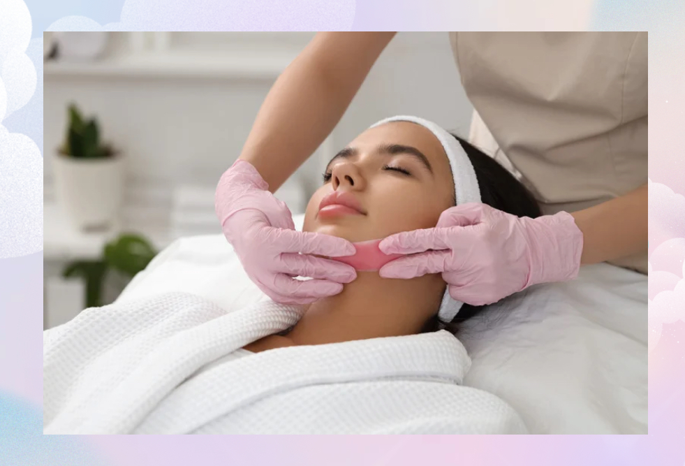 Chin Wax at K Kotoure Esthetics in San Diego, CA