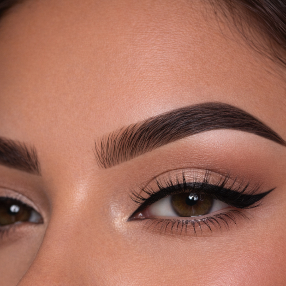 Eyebrows Tinting Only at Rebel nails in New York, NY