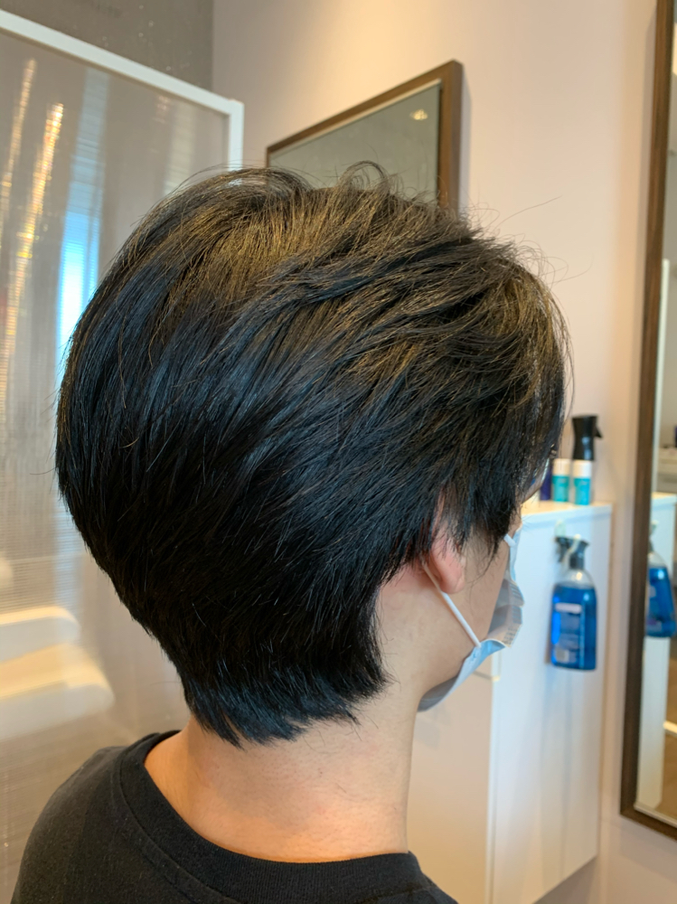 Men’s Color at Michelle Tran