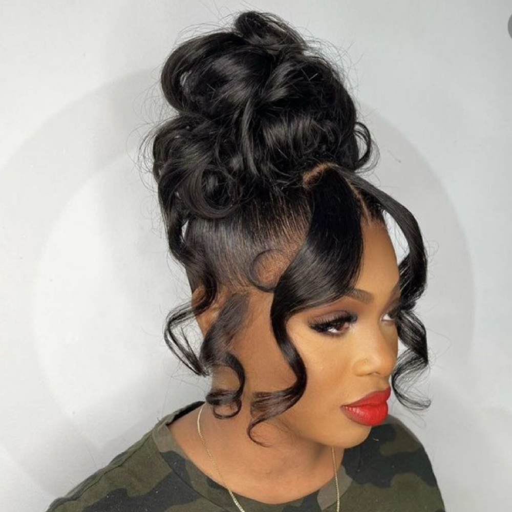 Prom Styles/ Updo’s at K’Lynn’s Hair Studio in East Hanover, NJ