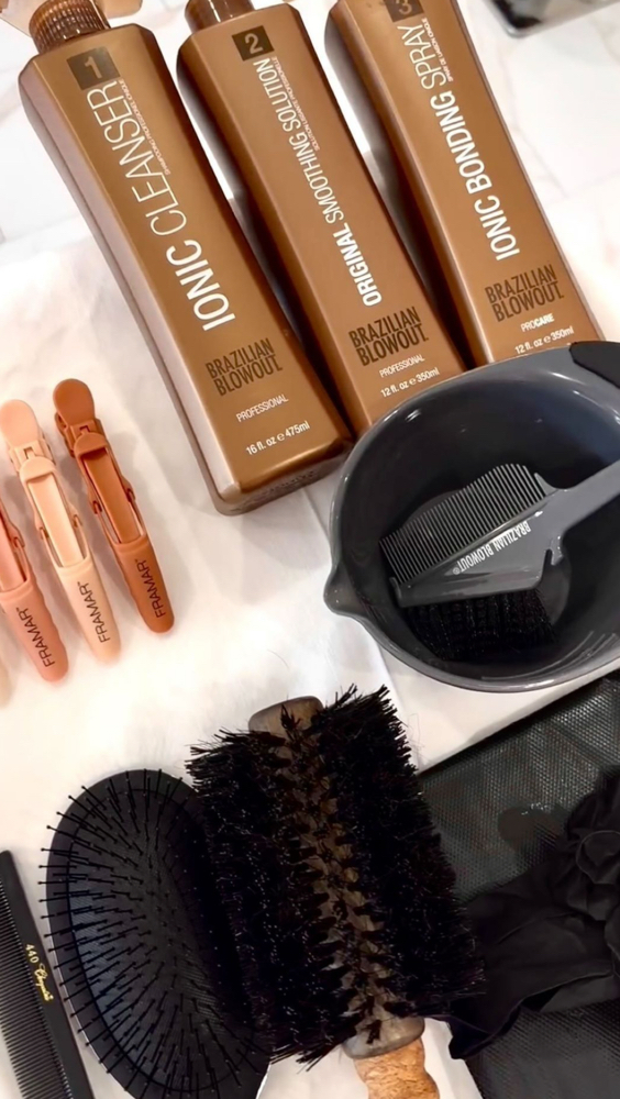 Brazilian Blowout