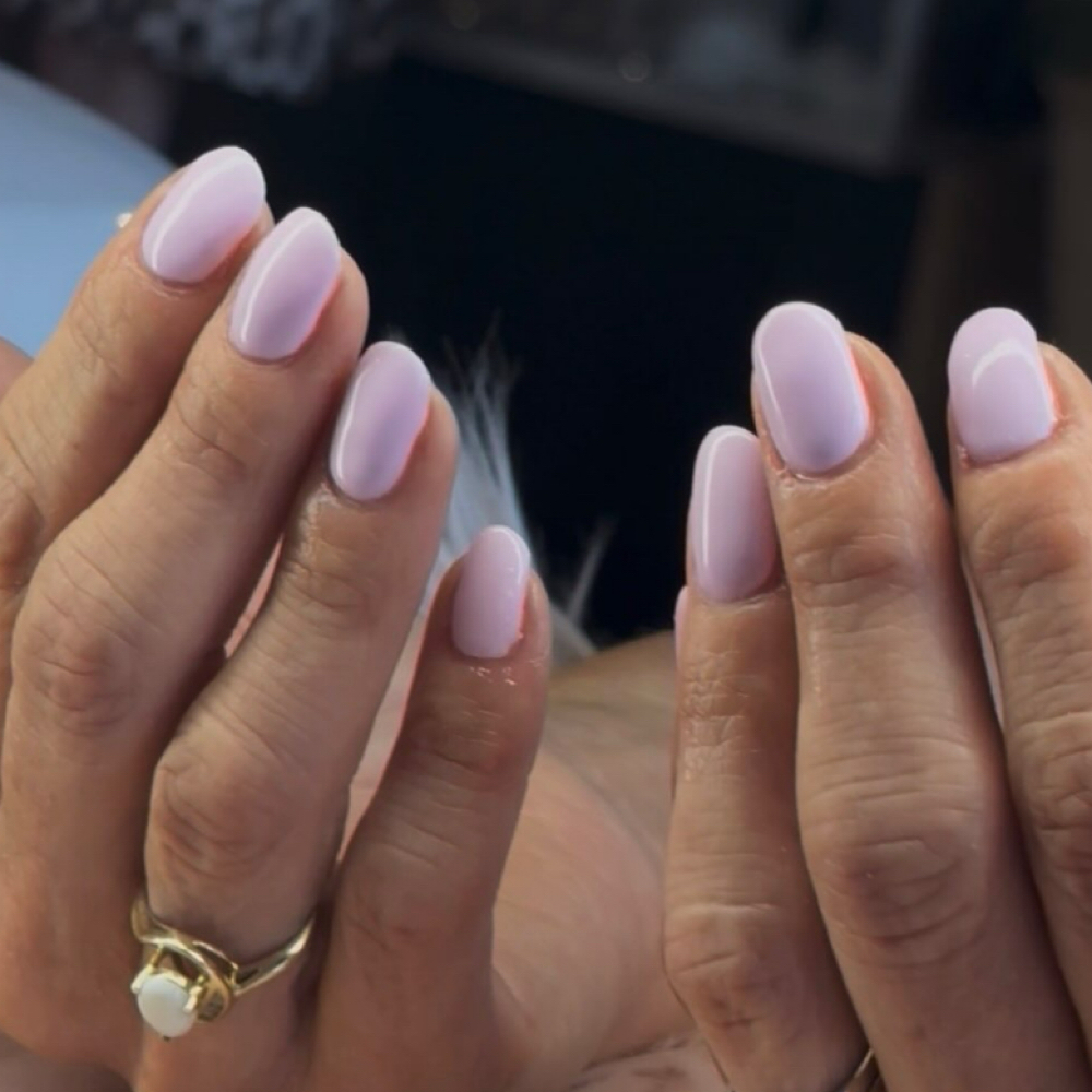 Gel Polish Manicure at CountryLuxe Salon & Spa LLC in Ault, CO