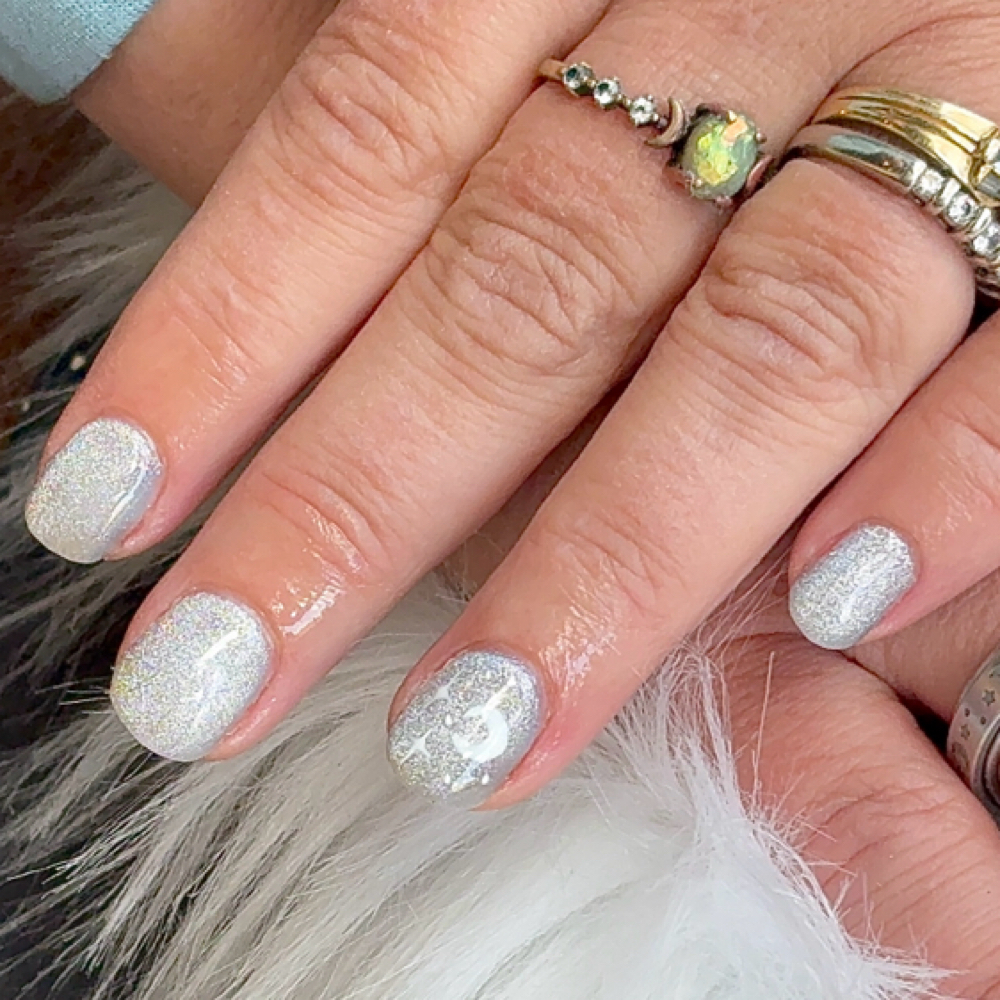 Gel Polish Manicure at CountryLuxe Salon & Spa LLC in Ault, CO
