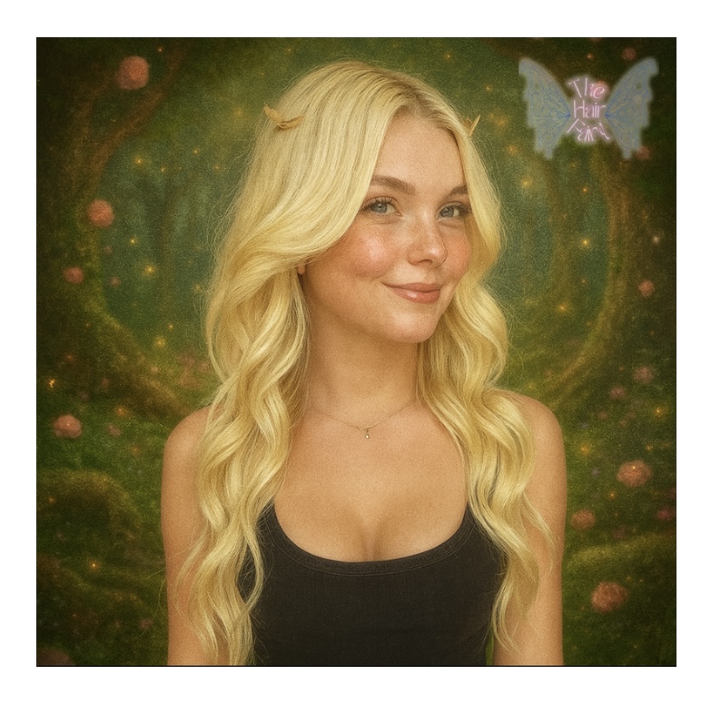 Extension Blowout at Hair Fairy in Clarksville, TN