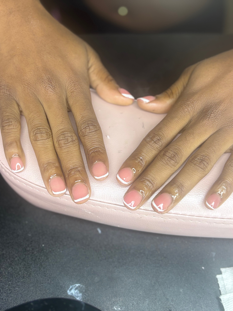 Manicure🥰 at DheLuxPerfection in Jacksonville, FL