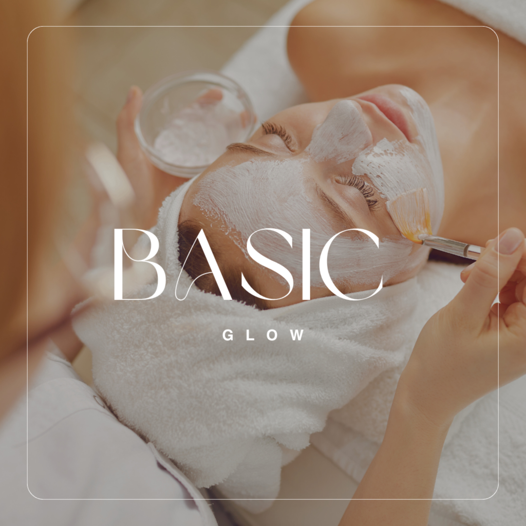 Basic Glow 🤍 at A GLOW in Metaire, LA