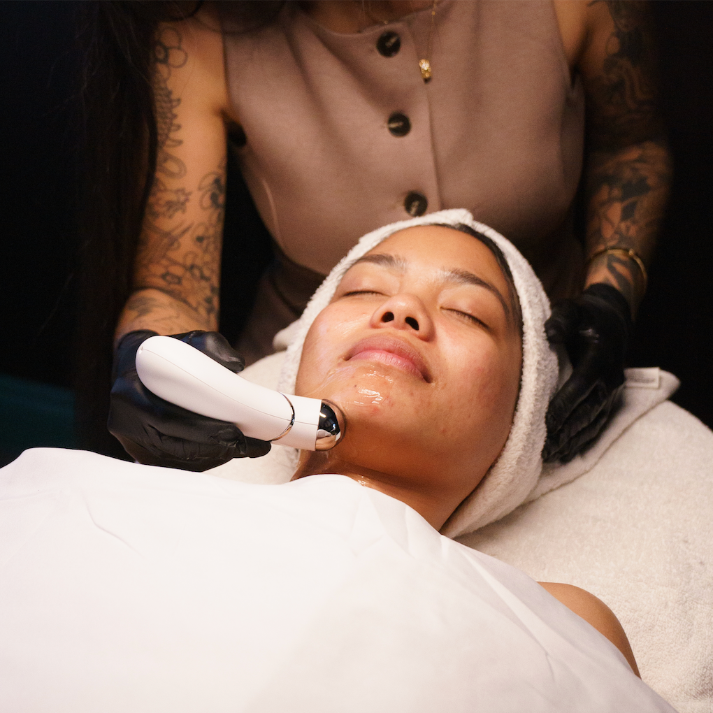Sculpt & Lift Facial at Bituin Skin in San Diego, CA