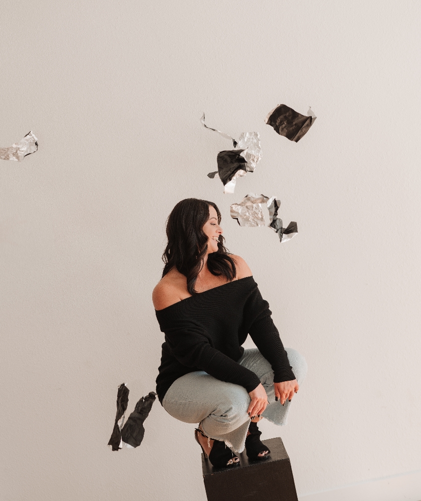 De-LUXE Custom Foil at Luxe Hair Studio in Oshkosh, WI