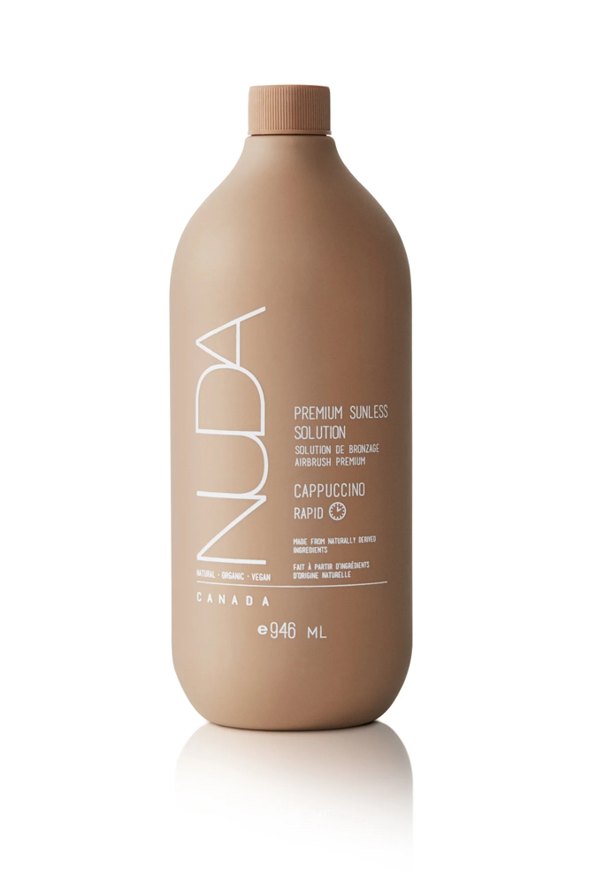 NUDA Rapid Tan