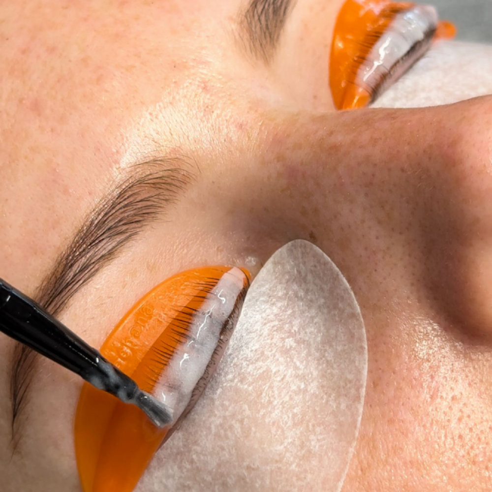 Lash Lift at LUX SALON in Mount Pleasant, PA