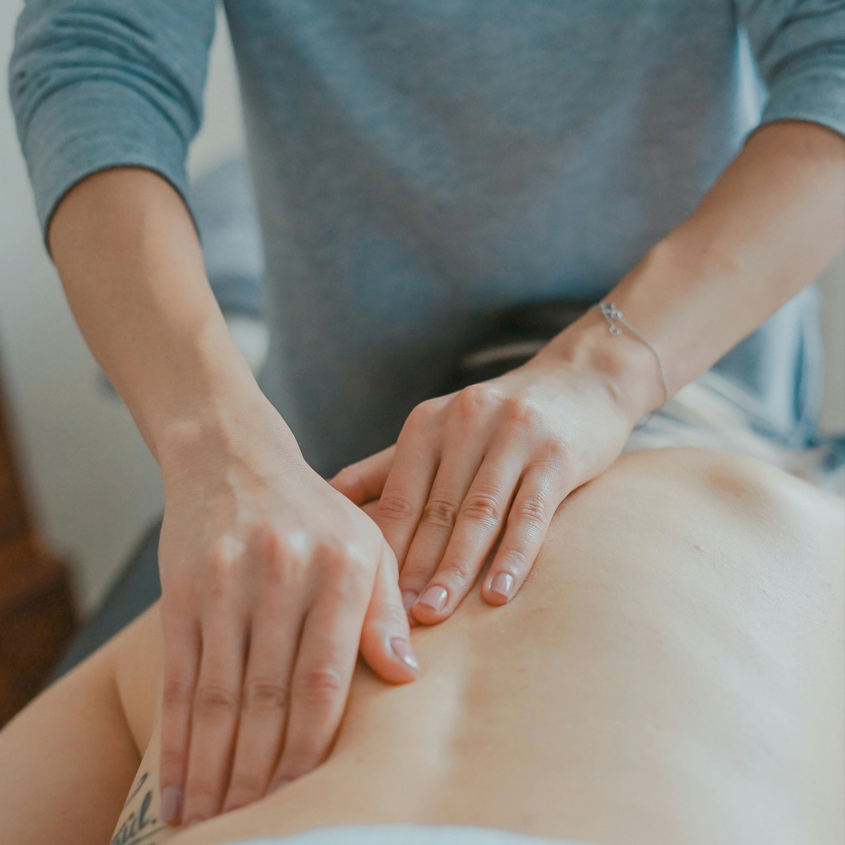 Prenatal and Postnatal Massage at Face Food Natural Skincare in Newburyport, MA