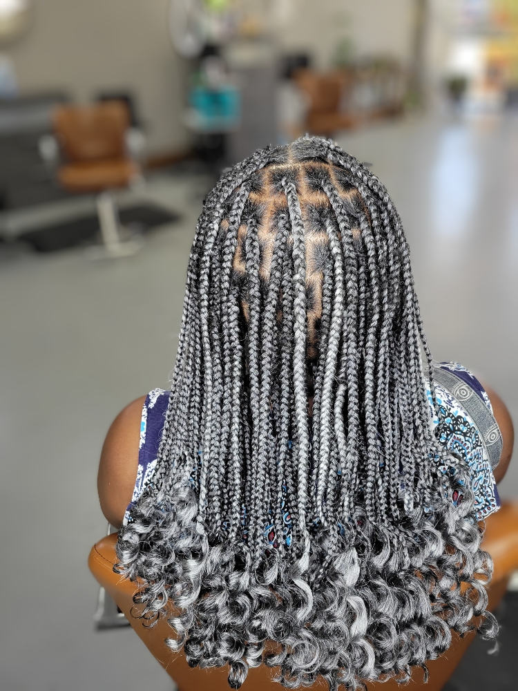 Knotless Braids at Loc This Natural That in Bartlett, TN