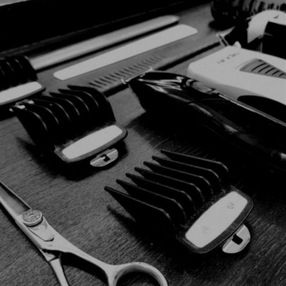 Men’s Haircut at Kacidie Freeman in Asheboro, NC
