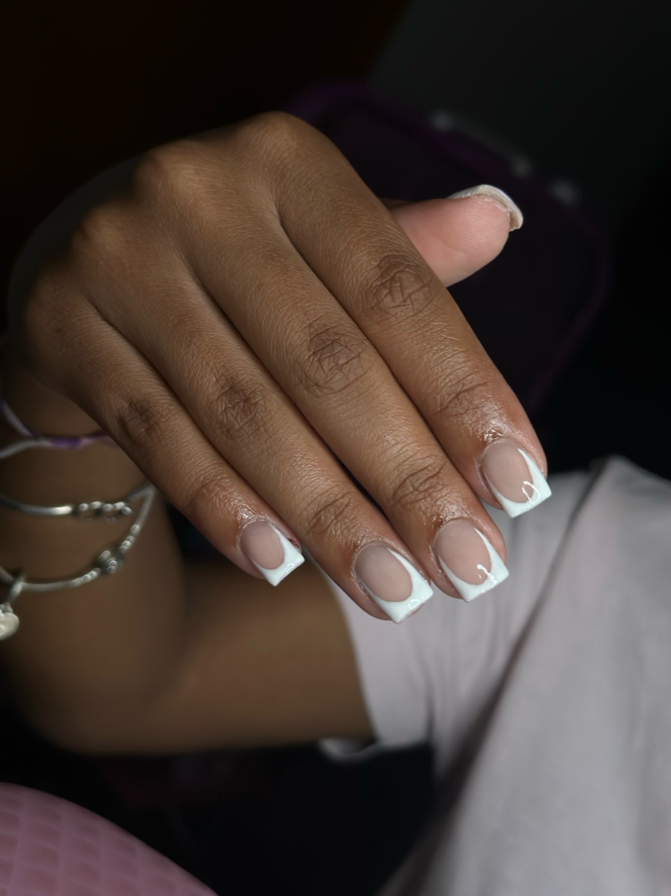 Natural Nail Overlay