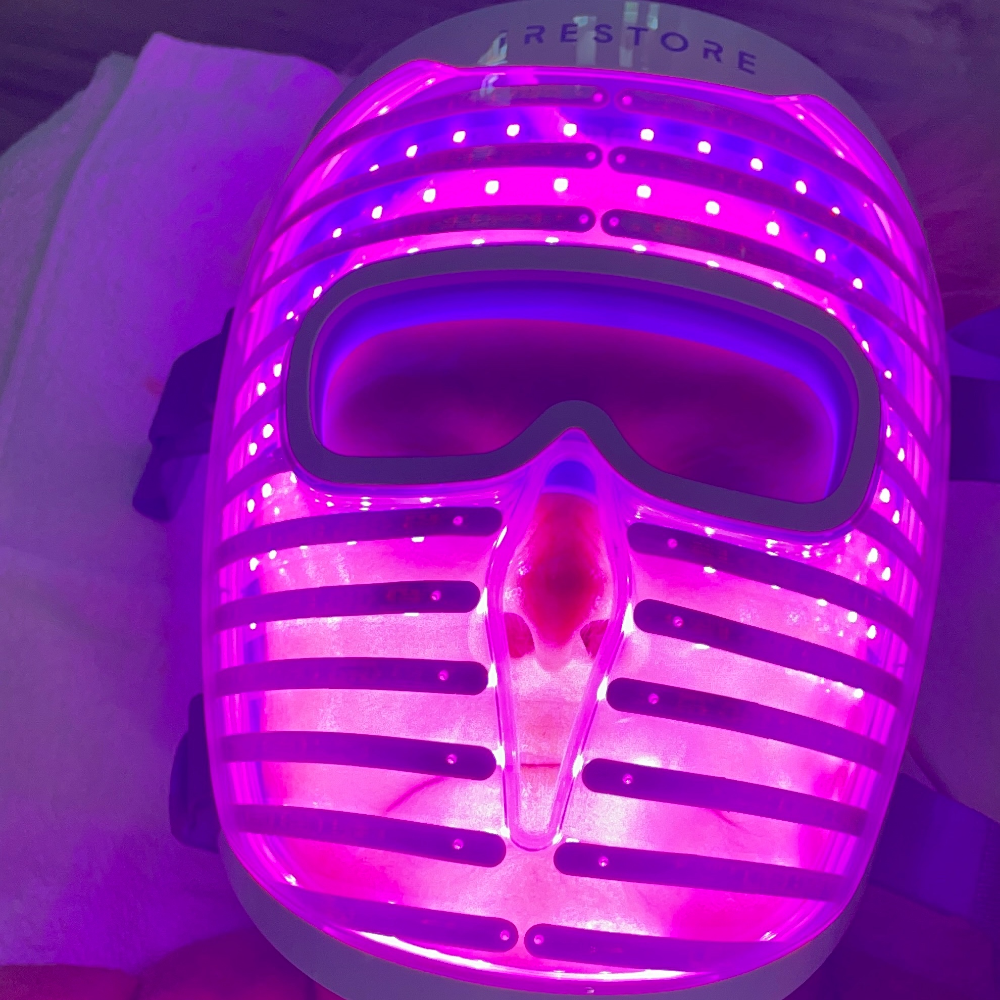 Infra-Red Anti-Aging LED