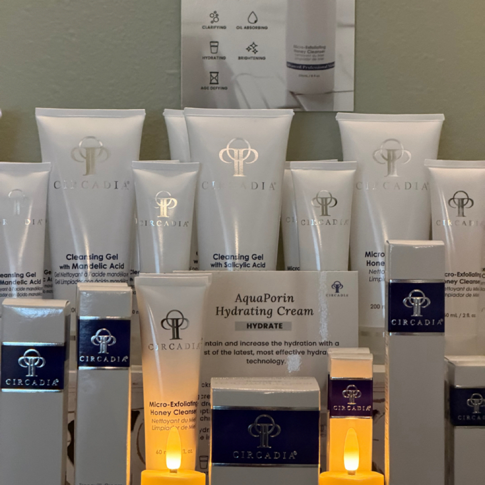 Shopping at Dea Litsa Facial Spa in Chicago, IL