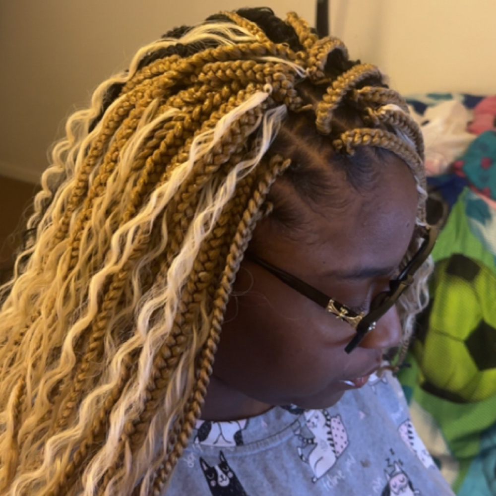 Crochet at Mama Bear Beauty Hair Care in Abilene, TX