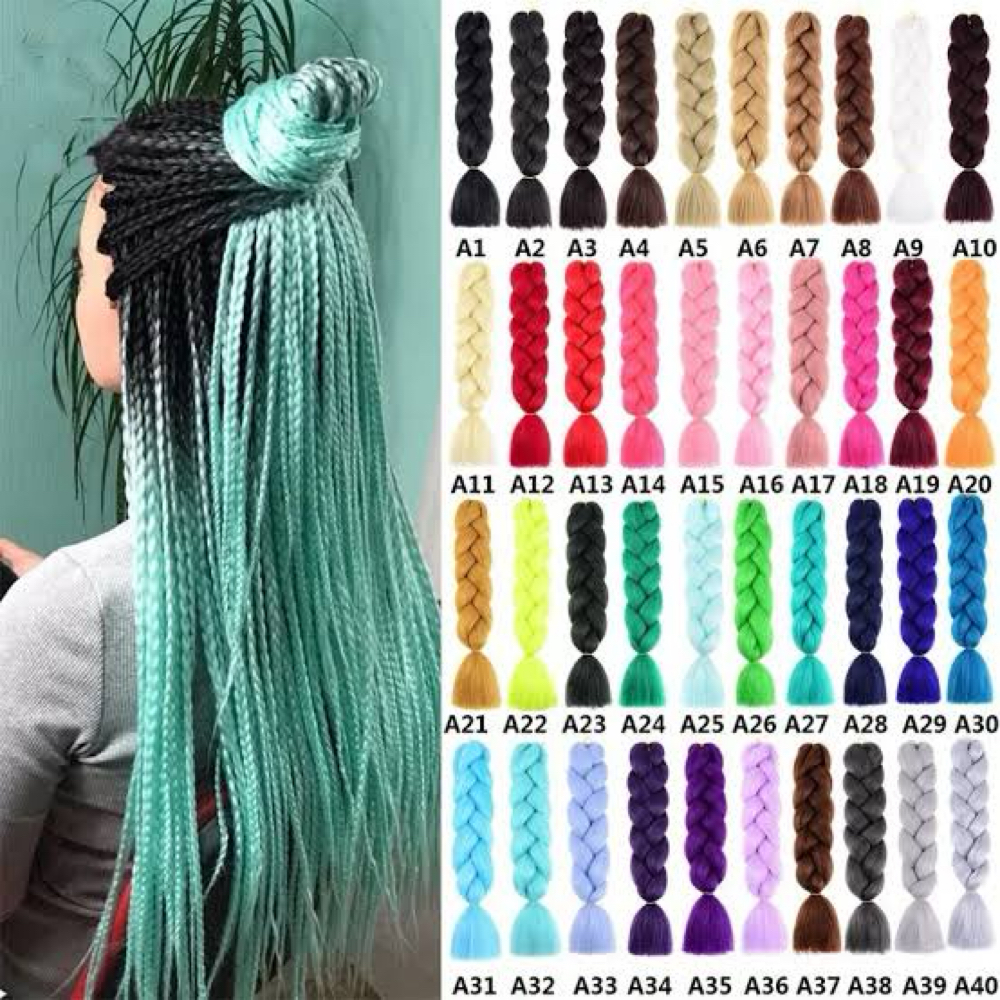 Add Extension at MakeBraids_byVG in Willimantic, CT