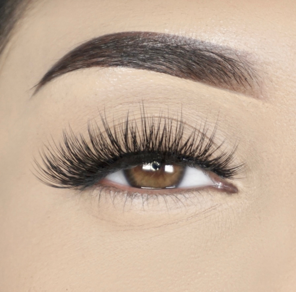 Hybrid Eyelashes Full Set