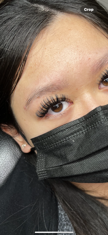Wet Lash Set