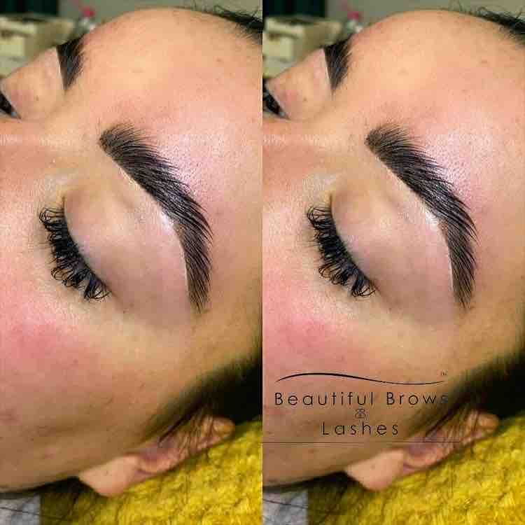 Brow Lamination