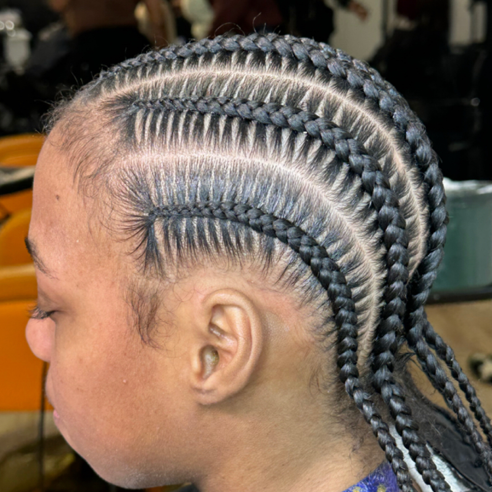 MEN’S STITCH BRAID SERVICES at DvoidxLLC in Brooklyn, NY