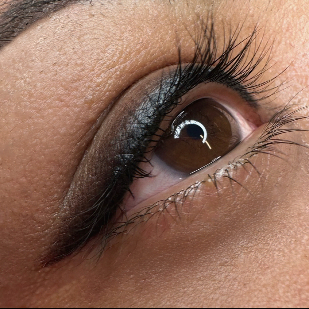 PMU Soft Eyeliner With A Shadow